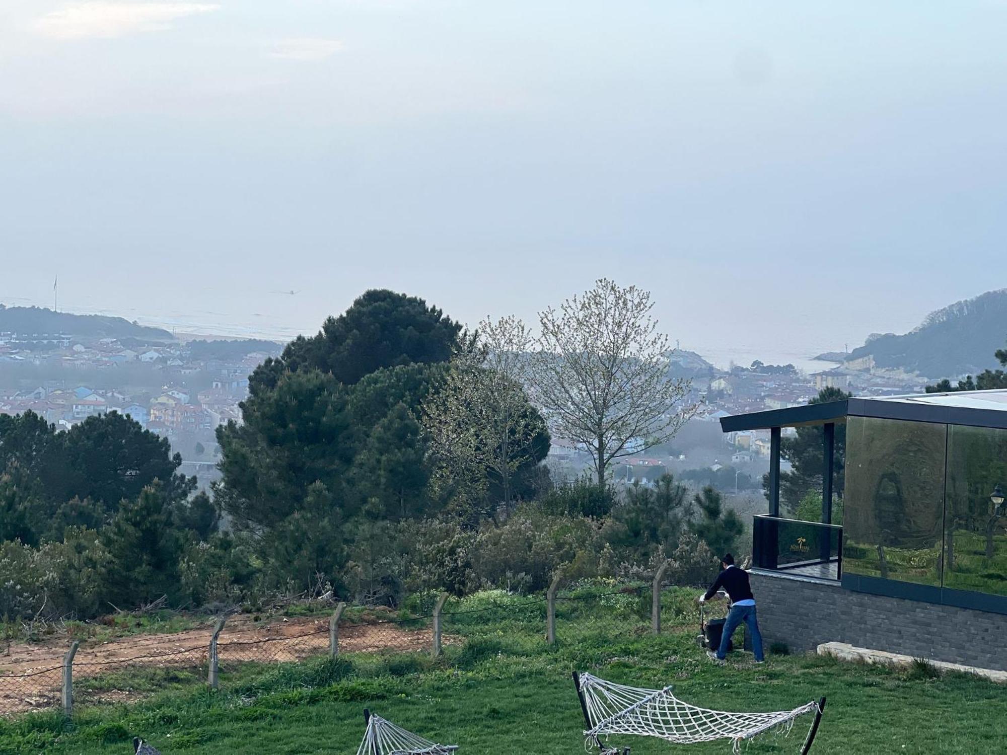 Agva Teras Garden Ağva Exterior foto
